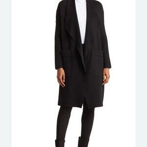 By Design Andrea open front long cardigan